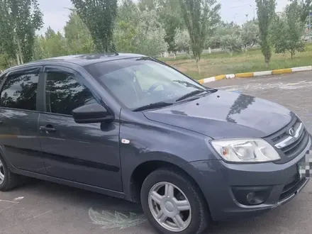 ВАЗ (Lada) Granta 2190 2018 года за 3 000 000 тг. в Павлодар – фото 3