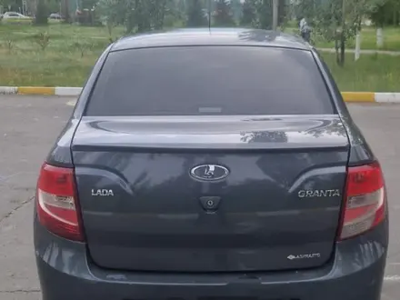 ВАЗ (Lada) Granta 2190 2018 года за 3 000 000 тг. в Павлодар – фото 4