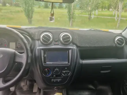 ВАЗ (Lada) Granta 2190 2018 года за 3 000 000 тг. в Павлодар – фото 5
