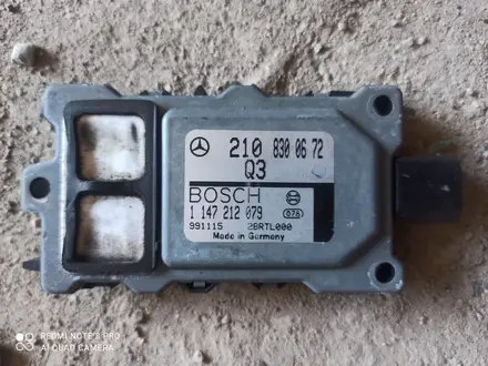 Датчик загрязнения воздуха вредных газов w210 w220 w211 за 10 000 тг. в Алматы