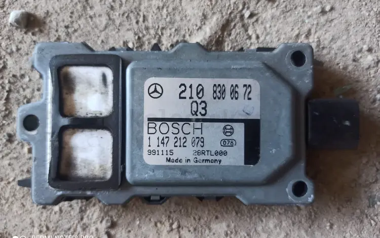 Датчик загрязнения воздуха вредных газов w210 w220 w211үшін10 000 тг. в Алматы