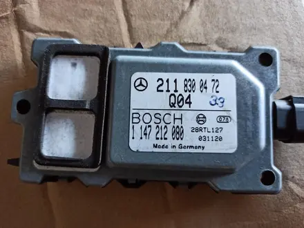 Датчик загрязнения воздуха вредных газов w210 w220 w211 за 10 000 тг. в Алматы – фото 2