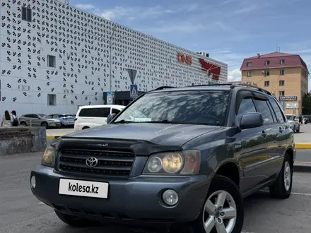 Toyota Highlander 2003 года за 5 650 000 тг. в Астана