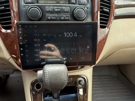 Toyota Highlander 2003 года за 5 650 000 тг. в Астана – фото 9