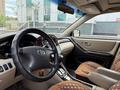 Toyota Highlander 2003 года за 5 650 000 тг. в Астана – фото 6