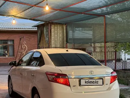 Toyota Yaris 2013 года за 6 500 000 тг. в Шымкент – фото 5