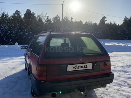 Volkswagen Passat 1989 года за 1 200 000 тг. в Астана