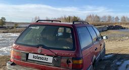 Volkswagen Passat 1989 года за 1 200 000 тг. в Астана – фото 3
