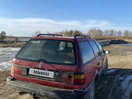 Volkswagen Passat 1989 года за 1 200 000 тг. в Астана – фото 3