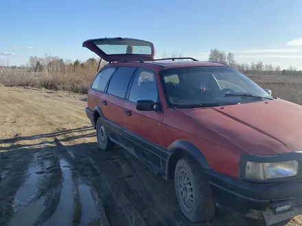 Volkswagen Passat 1989 года за 1 200 000 тг. в Астана – фото 7