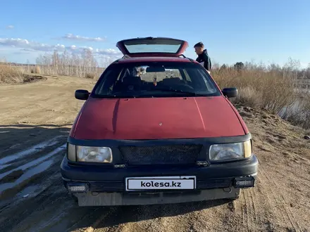 Volkswagen Passat 1989 года за 1 200 000 тг. в Астана – фото 8