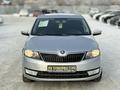 Skoda Rapid 2014 года за 4 700 000 тг. в Актобе – фото 2