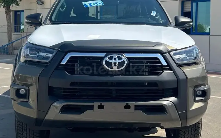 Toyota Hilux 2024 годаүшін24 300 000 тг. в Астана