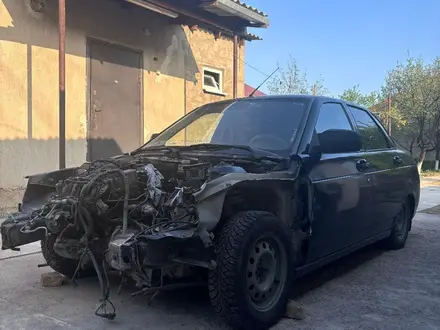 ВАЗ (Lada) Priora 2170 2012 года за 955 000 тг. в Шымкент – фото 2
