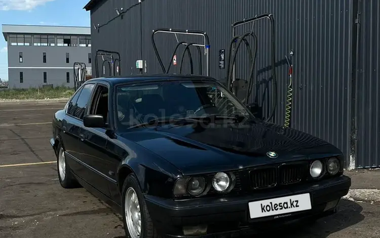 BMW 520 1993 годаfor1 150 000 тг. в Алматы