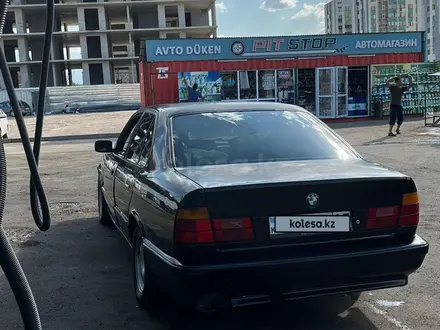 BMW 520 1993 года за 1 150 000 тг. в Алматы – фото 2