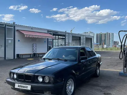 BMW 520 1993 года за 1 150 000 тг. в Алматы – фото 4