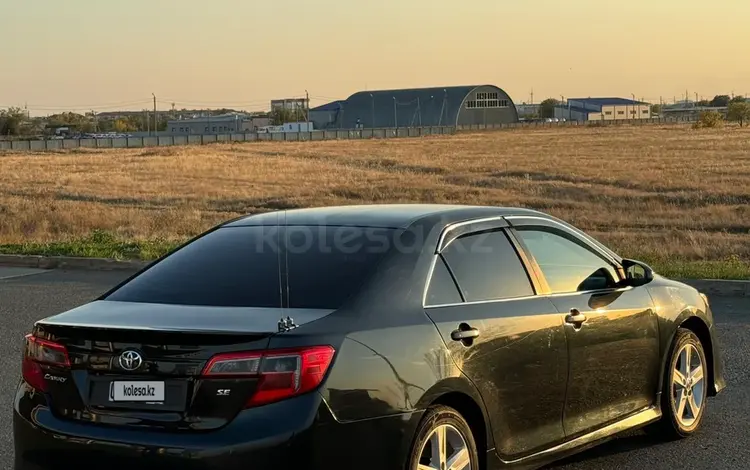 Toyota Camry 2013 годаүшін4 799 999 тг. в Уральск