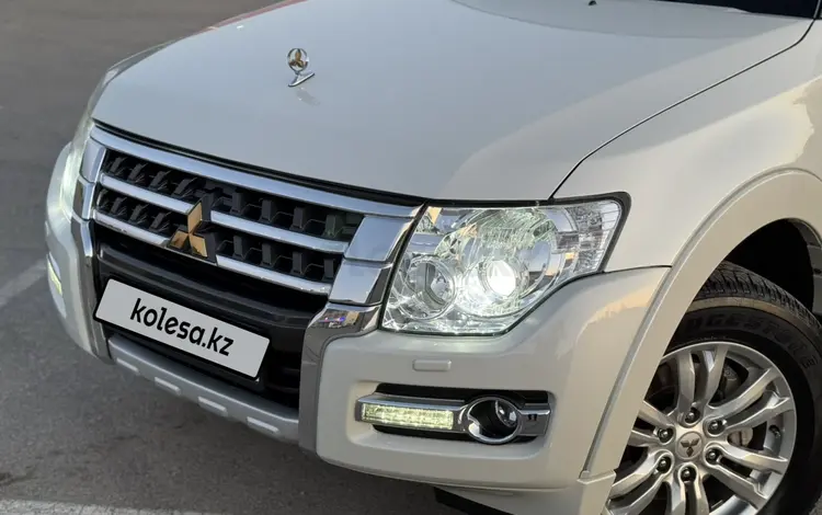 Mitsubishi Pajero 2019 года за 18 500 000 тг. в Кызылорда
