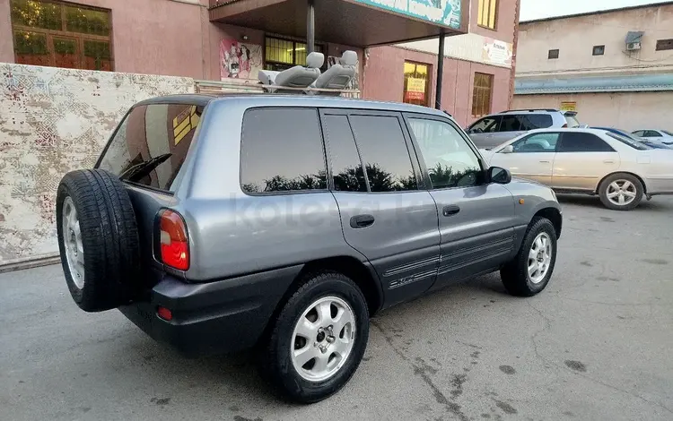 Toyota RAV4 1997 годаfor3 800 000 тг. в Алматы