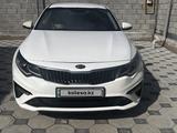 Kia Optima 2018 годаүшін6 500 000 тг. в Алматы