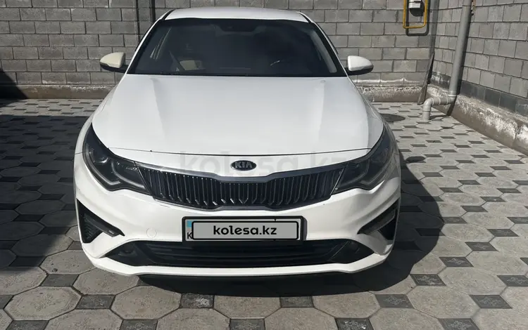 Kia Optima 2018 года за 6 500 000 тг. в Алматы