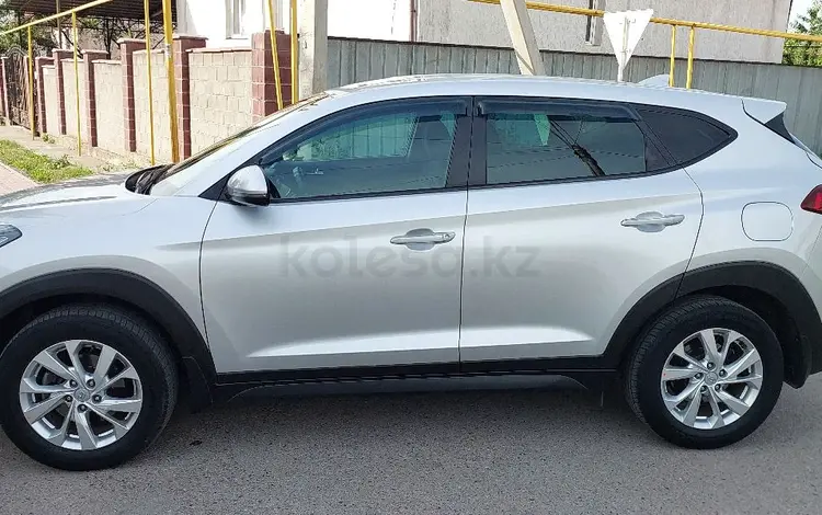 Hyundai Tucson 2019 года за 10 200 000 тг. в Алматы