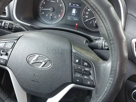 Hyundai Tucson 2019 года за 10 200 000 тг. в Алматы – фото 8