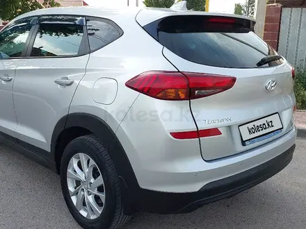 Hyundai Tucson 2019 года за 10 200 000 тг. в Алматы – фото 12