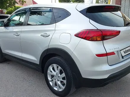 Hyundai Tucson 2019 года за 10 200 000 тг. в Алматы – фото 13
