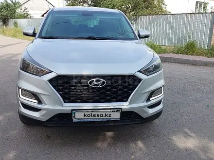 Hyundai Tucson 2019 года за 10 200 000 тг. в Алматы – фото 14