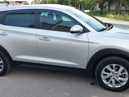Hyundai Tucson 2019 года за 10 200 000 тг. в Алматы – фото 2