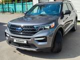 Ford Explorer 2021 года за 22 500 000 тг. в Алматы