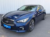 Infiniti Q50 2016 года за 9 990 000 тг. в Алматы