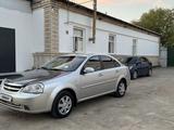 Chevrolet Lacetti 2008 года за 3 100 000 тг. в Кызылорда – фото 4