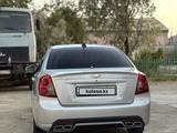 Chevrolet Lacetti 2008 года за 3 100 000 тг. в Кызылорда – фото 5
