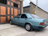 Mercedes-Benz 190 1991 года за 1 500 000 тг. в Шымкент – фото 2