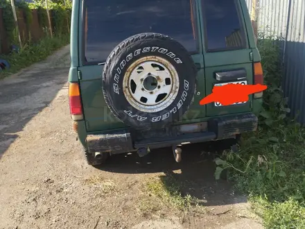 Isuzu Trooper 1989 года за 950 000 тг. в Алматы – фото 2