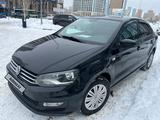 Volkswagen Polo 2015 года за 6 000 000 тг. в Астана