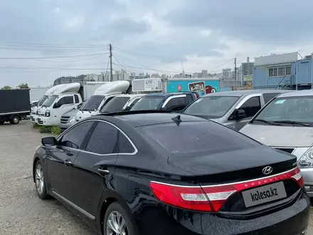 Hyundai Grandeur 2012 года за 5 200 000 тг. в Кентау – фото 2