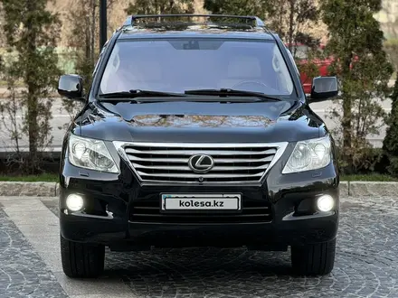 Lexus LX 570 2008 года за 18 700 000 тг. в Алматы – фото 5