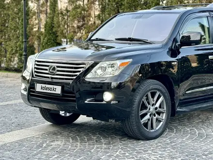 Lexus LX 570 2008 года за 18 700 000 тг. в Алматы – фото 8