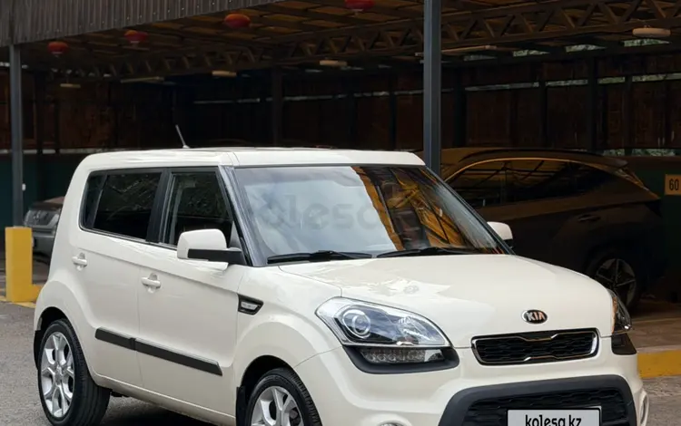 Kia Soul 2012 годаүшін5 900 000 тг. в Алматы