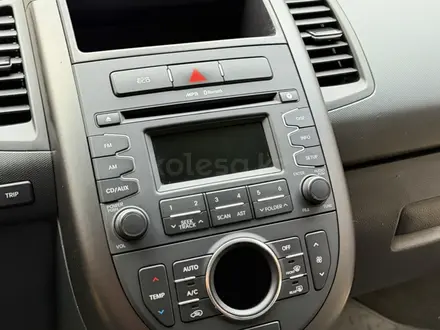 Kia Soul 2012 года за 5 900 000 тг. в Алматы – фото 10