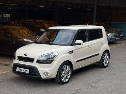Kia Soul 2012 года за 5 900 000 тг. в Алматы – фото 20