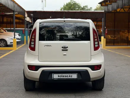 Kia Soul 2012 года за 5 900 000 тг. в Алматы – фото 24