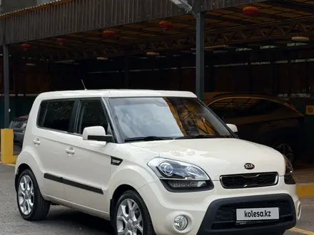 Kia Soul 2012 года за 5 900 000 тг. в Алматы – фото 27