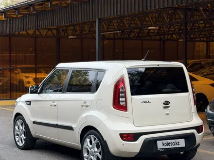 Kia Soul 2012 года за 5 900 000 тг. в Алматы – фото 28