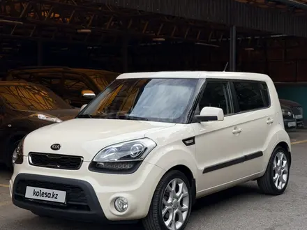 Kia Soul 2012 года за 5 900 000 тг. в Алматы – фото 29