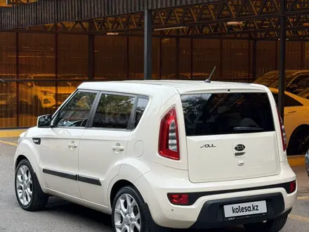 Kia Soul 2012 года за 5 900 000 тг. в Алматы – фото 2
